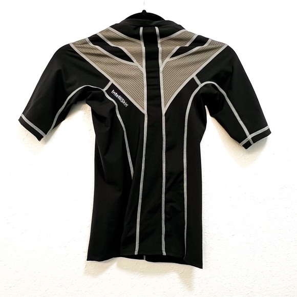 Intelliskin Shirt Small Stand Tall Foundation Posture Compression - Picture 2 of 2